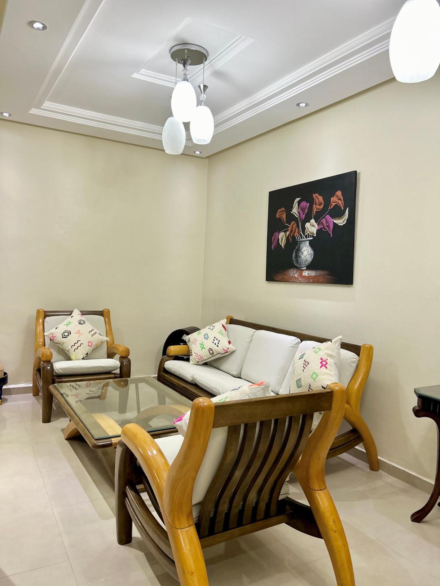 Appartement Duplex Elegant Et Calme Marrakech Menara Marrakesh Exterior photo