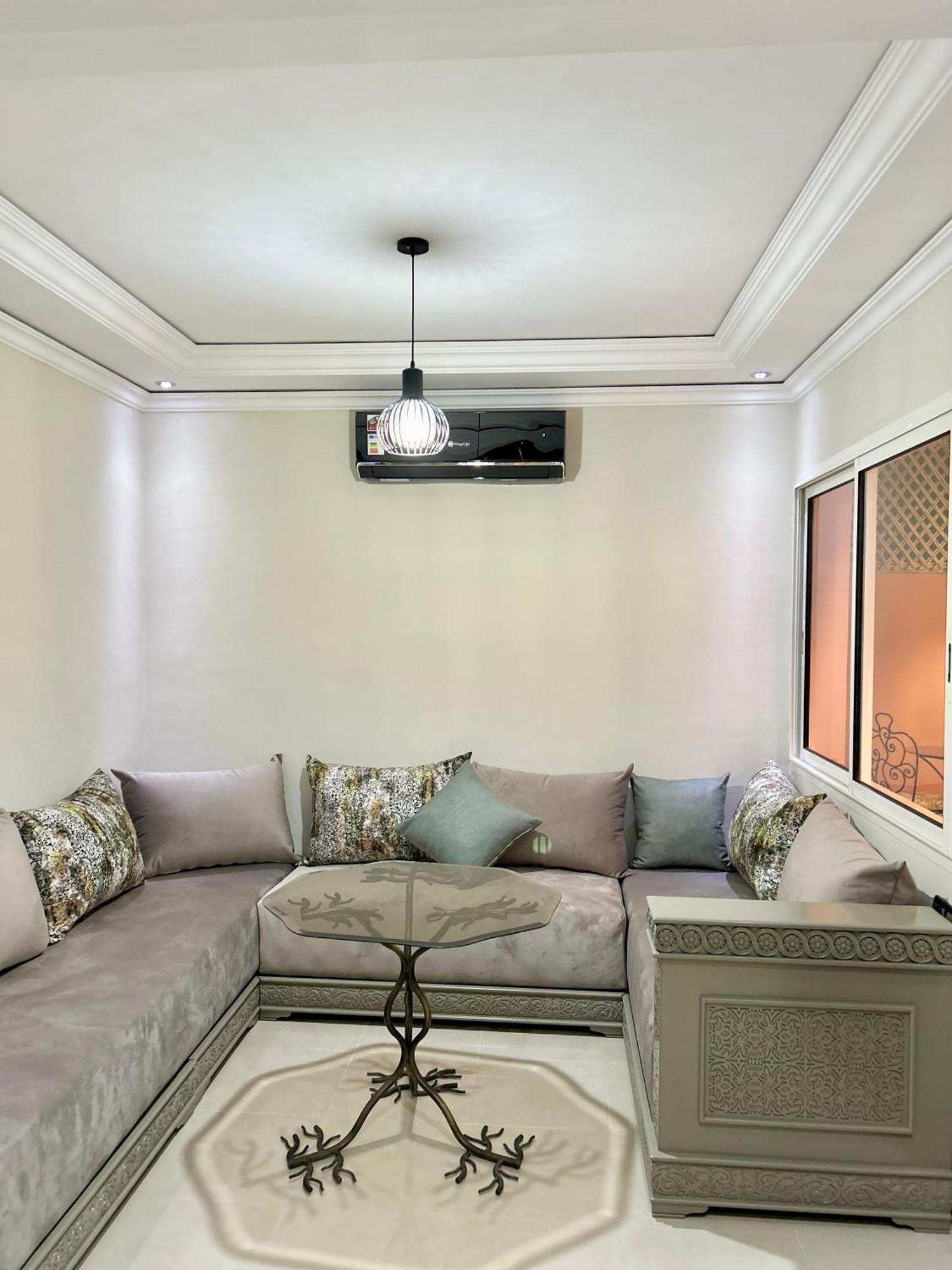 Appartement Duplex Elegant Et Calme Marrakech Menara Marrakesh Exterior photo